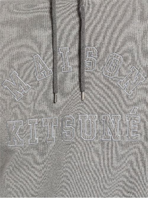 VARSITY HOODIE Maison Kitsuné | NM00702KM0326H131